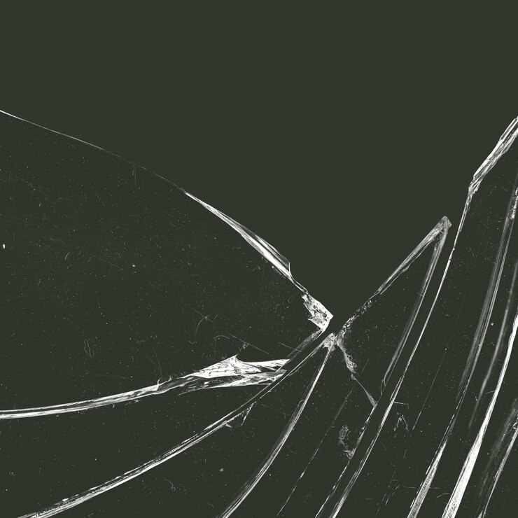 PSD shattered patterns