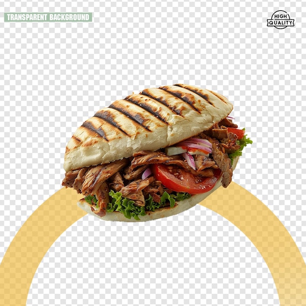 Shawarma mediterrane levensstijl Authentiek leven