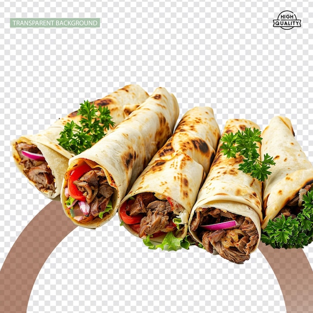 Shawarma mediterrane levensstijl Authentiek leven