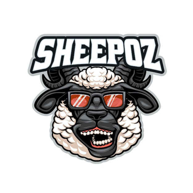 Sheepz-logo met de titel 'sheepz'