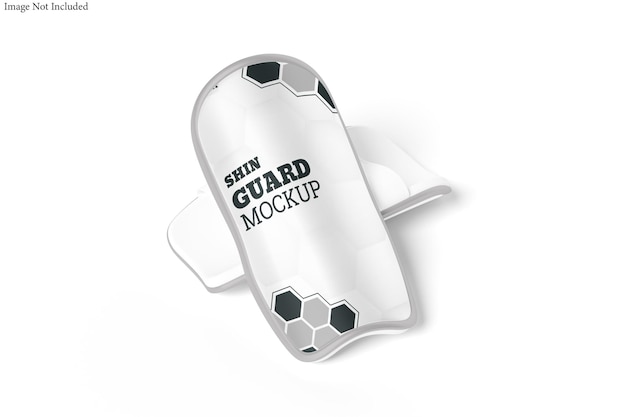 Shin Guard Mockup