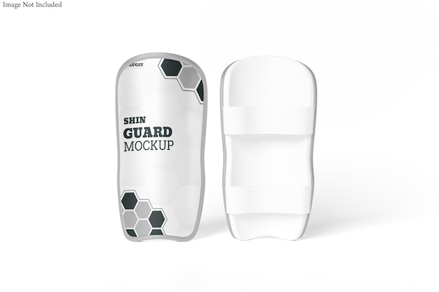 Shin Guard Mockup