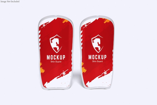 Shin Guard Mockup