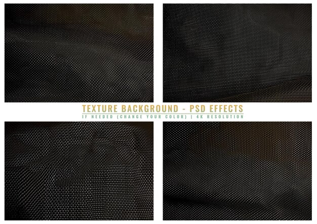 PSD shiny cube pattern in dark on transparent background