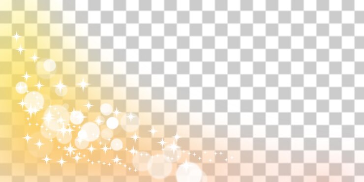 PSD 祭りや休日のテーマのための輝く金属と輝く旋回