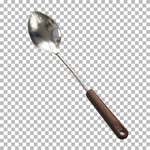 PSD shiny spoon for asset design dan concept