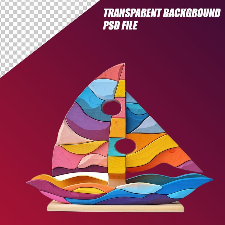 PSD ship png transparent background psd file