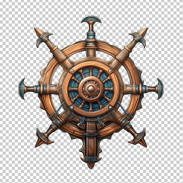 Ship rudder png