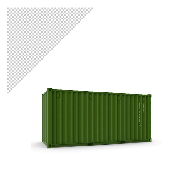 Shipping container png