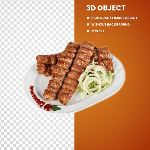 Шашлык