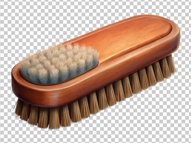 PSD shoe brush