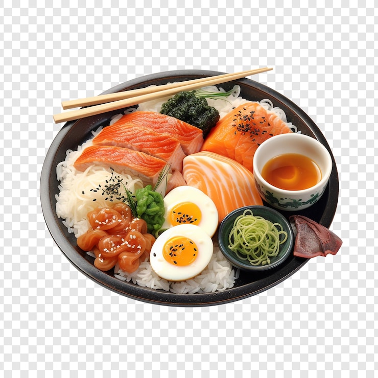 PSD 透明な背景に孤立したショジン・リオリ