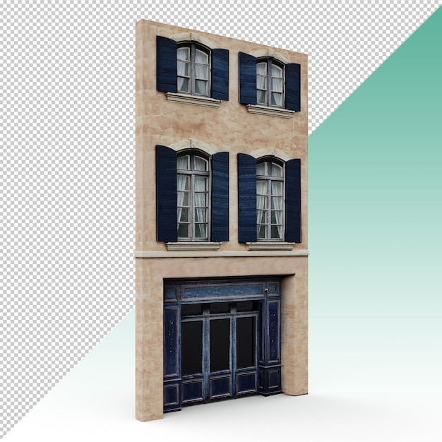 Shop Front