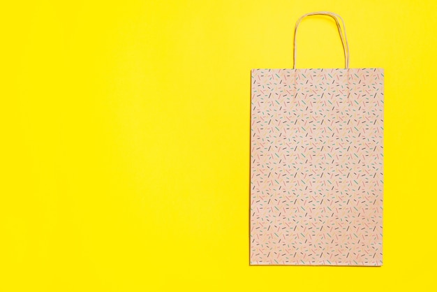 PSD shopping bag mockup