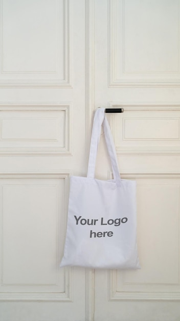 PSD shopping bag mockup