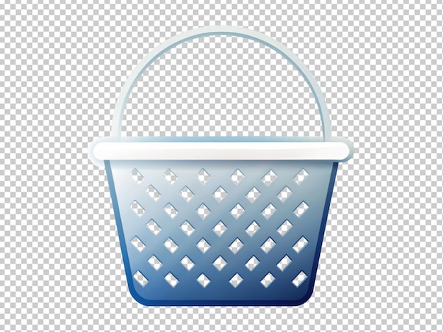 PSD shopping basket icon