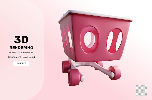 Shopping Cart Icon Marketing Tool
