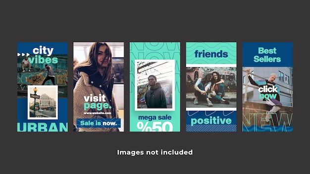 Shopping Instagram Stories