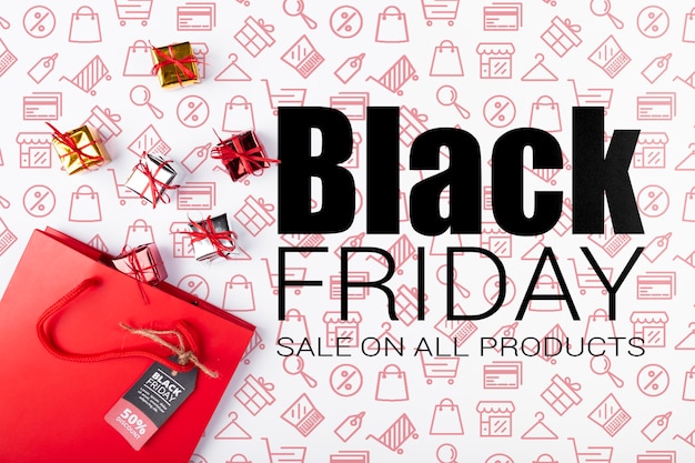 PSD shoppings available on black friday