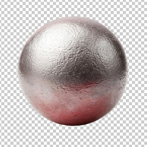 PSD shot put transparent background