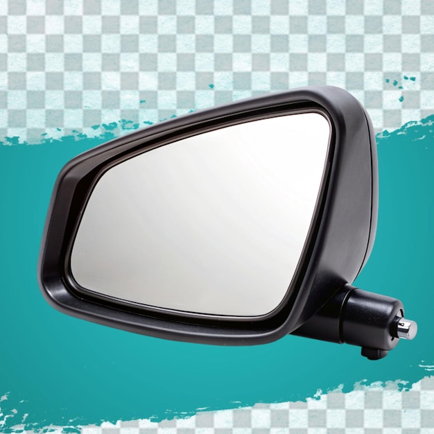 PSD side rearview mirror on a modern car