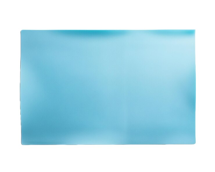 Silicone Mat with Transparent Background