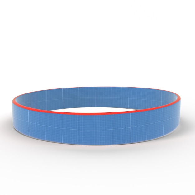 Silicone Wristband