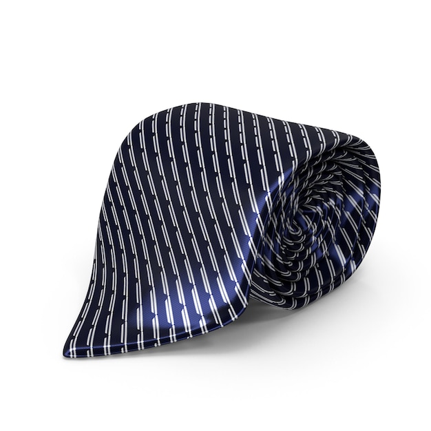 Silk Tile Tie PSD HighQuality Fashion Accessory Modeling for Product Display Pliki PSD wysokiej jakości akcesoria mody do wyświetlania produktów