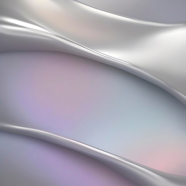 PSD silver and pastel gradient background