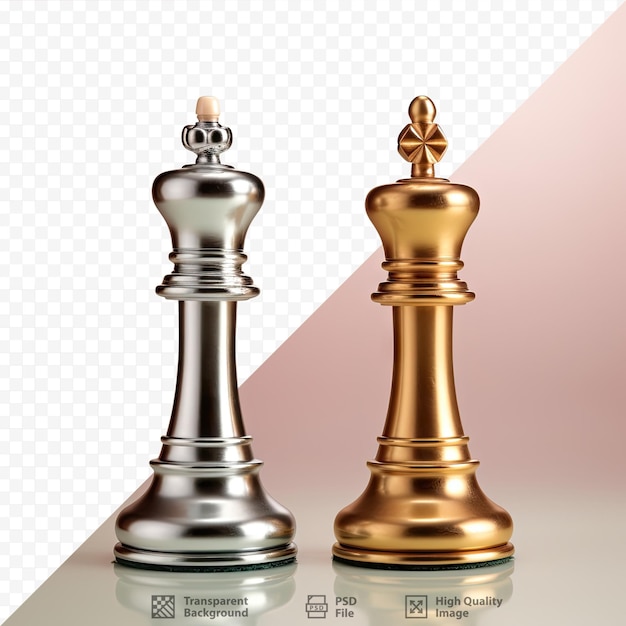 Chess King Front View, Chess King, Chess Piece, Chess Pieces Names PNG  Transparent Clipart Image and PSD File for Free Download