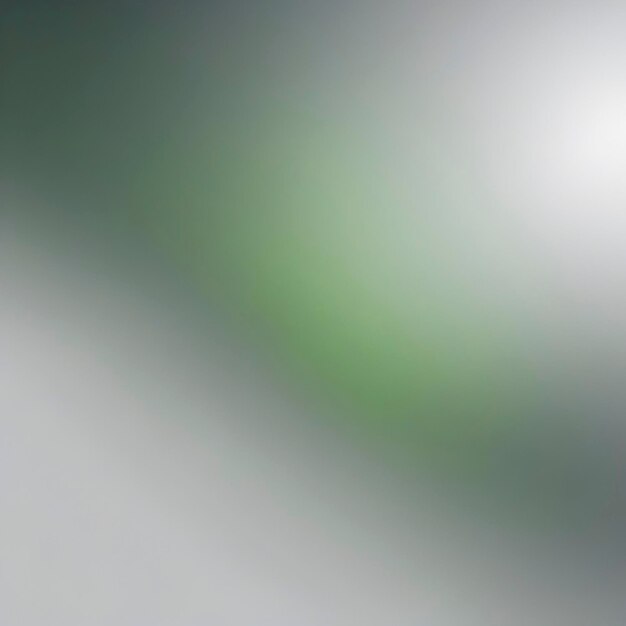 PSD silver and green gradient background