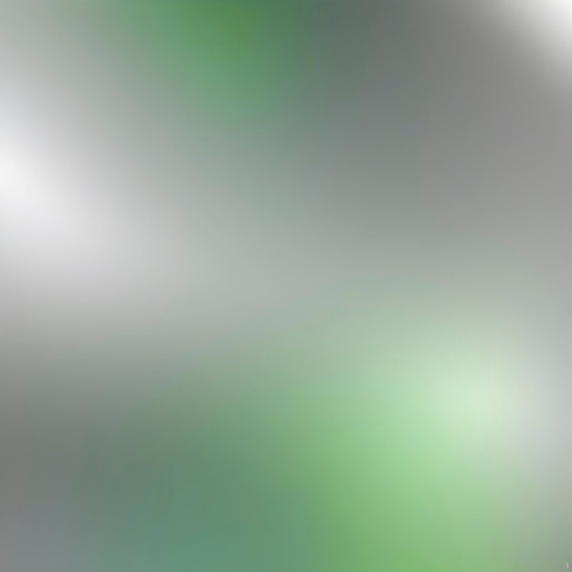 PSD silver and green gradient background