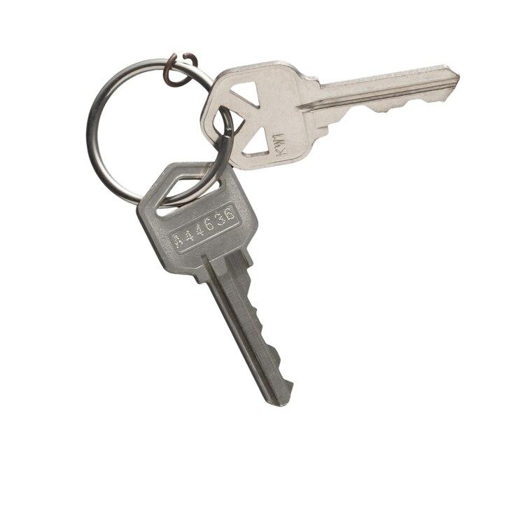 PSD 銀色鎖匙 (silver key) 是一種獨立的鎖匙
