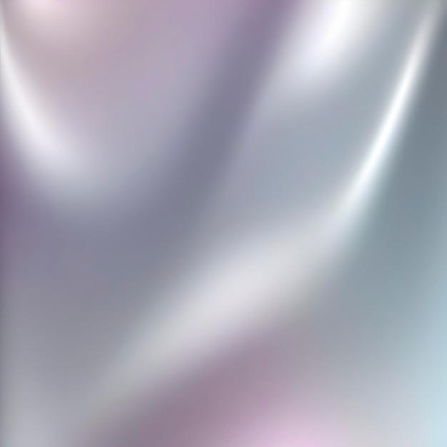 Silver and pastel gradient background