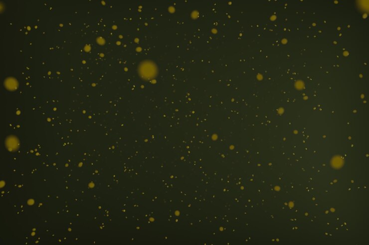 PSD simple abstract particle dust background
