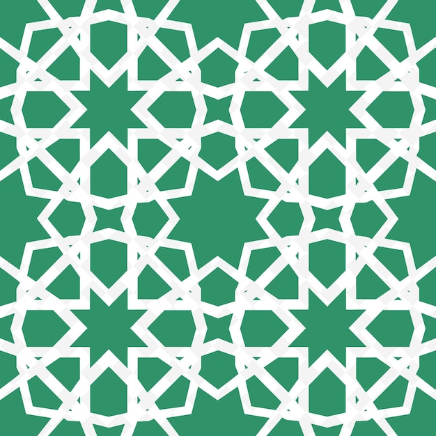 PSD simple minimalist geometric pattern in the style of algeria outline decorative line art collection