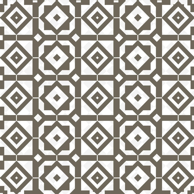 Simple minimalist geometric pattern in the style of argentin outline decorative line art collection