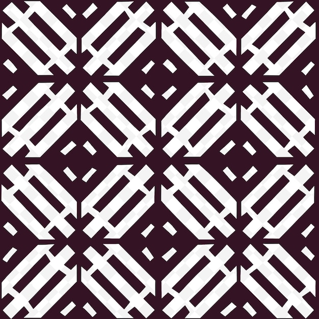 PSD simple minimalist geometric pattern in the style of chile bl outline decorative line art collection