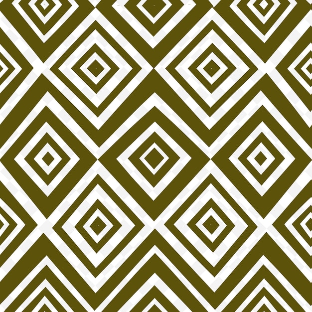 PSD simple minimalist geometric pattern in the style of ghana bl outline decorative line art collection