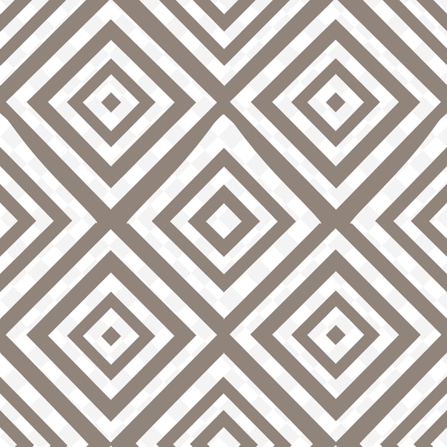 PSD simple minimalist geometric pattern in the style of honduras outline decorative line art collection