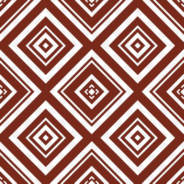 Simple minimalist geometric pattern in the style of india bl outline decorative line art collection