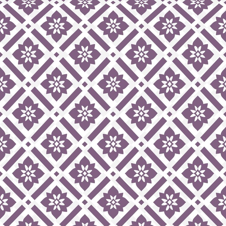 PSD simple minimalist geometric pattern in the style of indonesi outline decorative line art collection