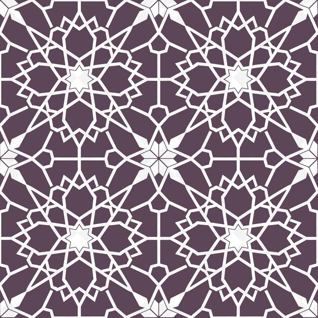 Simple minimalist geometric pattern in the style of iran bla outline decorative line art collection