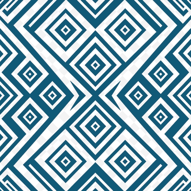 PSD simple minimalist geometric pattern in the style of laos bla outline decorative line art collection