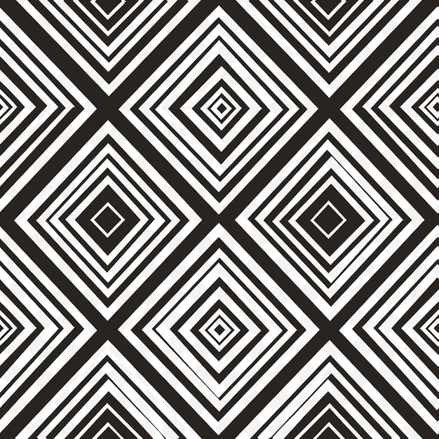 Simple minimalist geometric pattern in the style of laos bla outline decorative line art collection