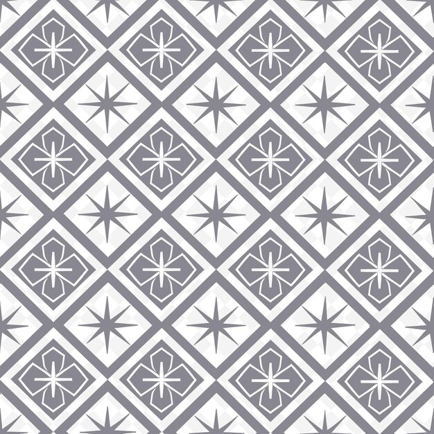 PSD simple minimalist geometric pattern in the style of malaysia outline decorative line art collection