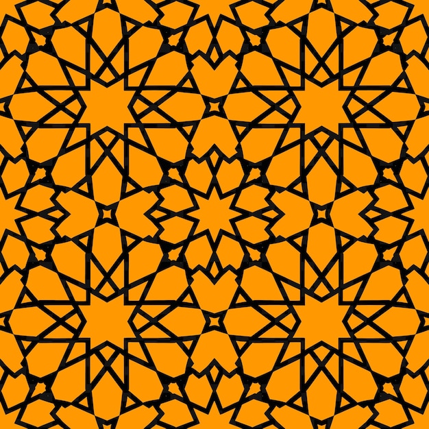 PSD simple minimalist geometric pattern in the style of morocco contorno decorative line art collection