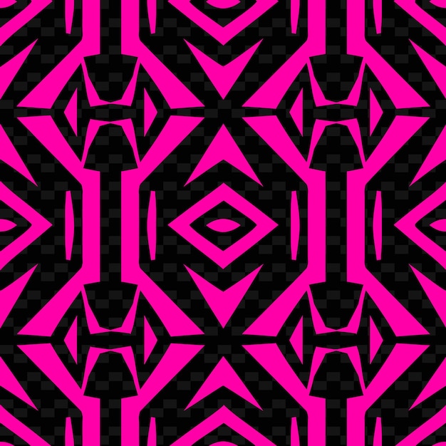 PSD simple minimalist geometric pattern in the style of nigeria outline decorative line art collection