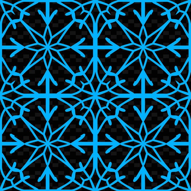 Simple minimalist geometric pattern in the style of pakistan contorno decorative line art collezione