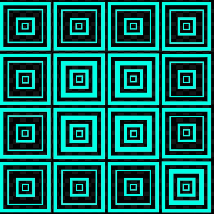 PSD simple minimalist geometric pattern in the style of peru bla outline decorative line art collection
